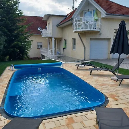 Janko Apartman Hotel Siofok Exterior photo