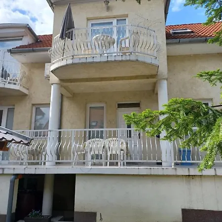 Janko Apartman Hotel Siofok Exterior photo