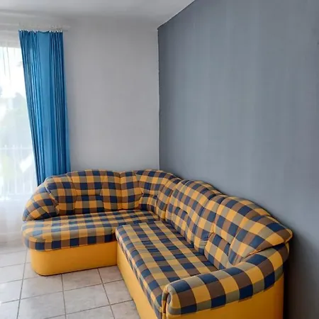 Janko Apartman Hotel Siofok Exterior photo