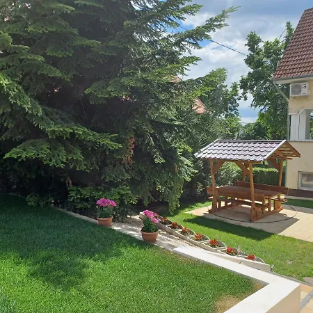 Janko Apartman Hotel Siofok Exterior photo