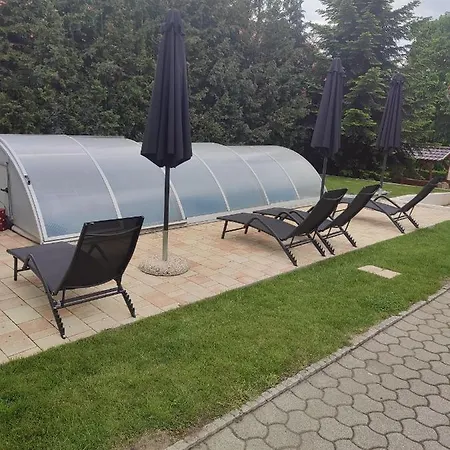 Janko Apartman Hotel Siofok Exterior photo