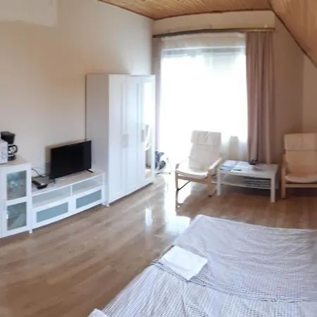 Janko Apartman Hotel Siofok Exterior photo