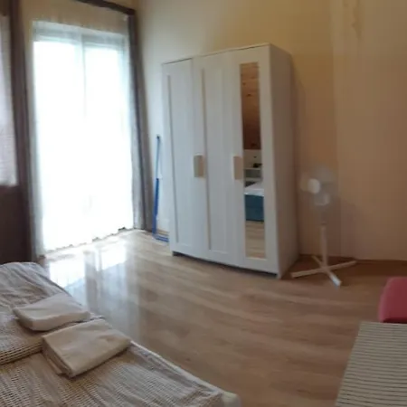 Janko Apartman Hotel Siofok Exterior photo