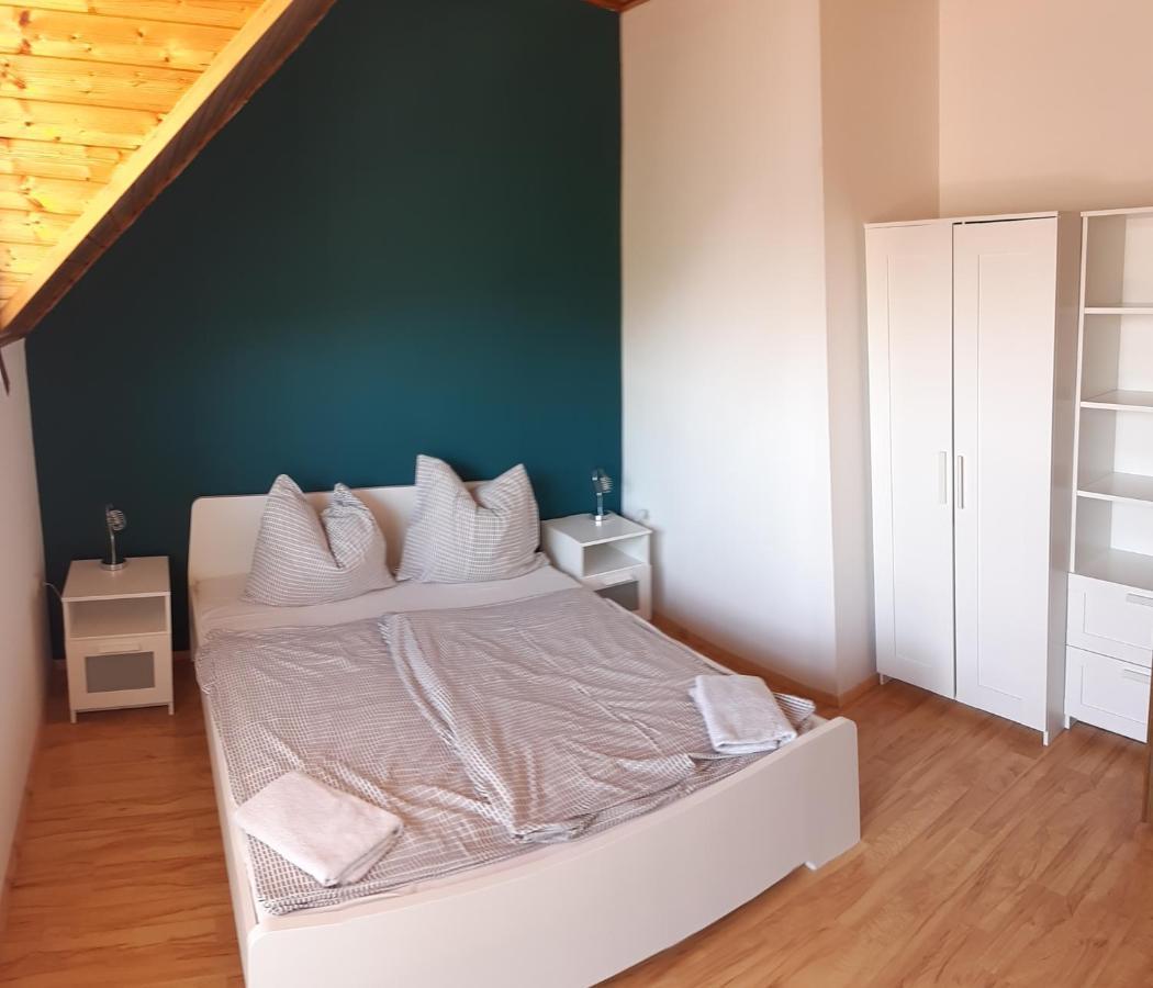 Guest house Janko Apartman *