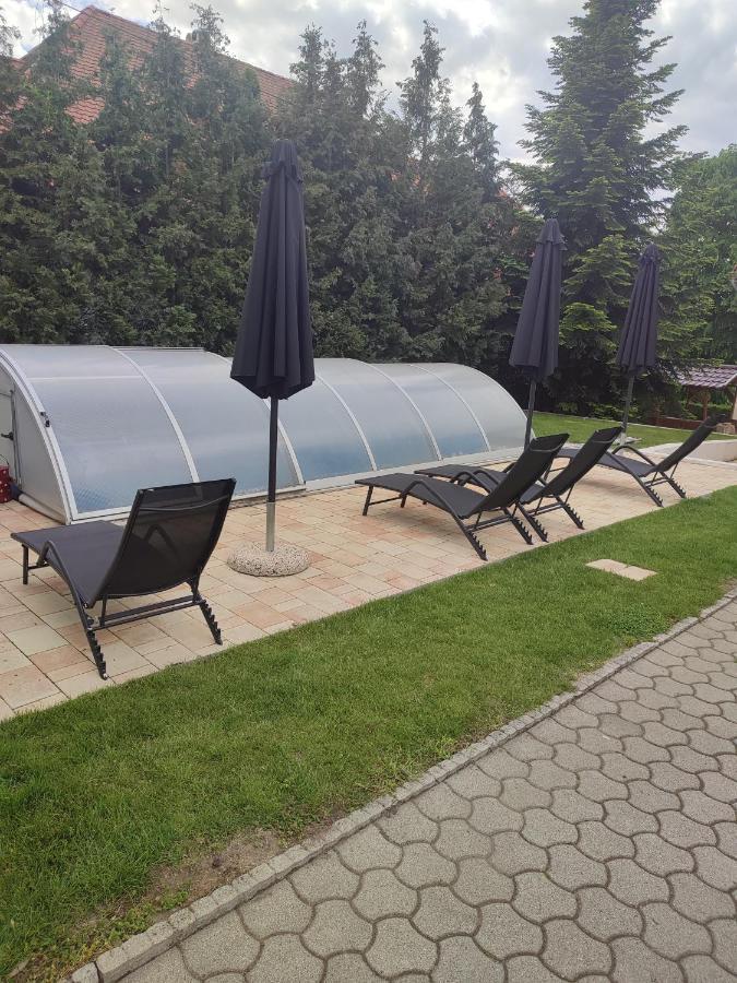 Janko Apartman * Siofok