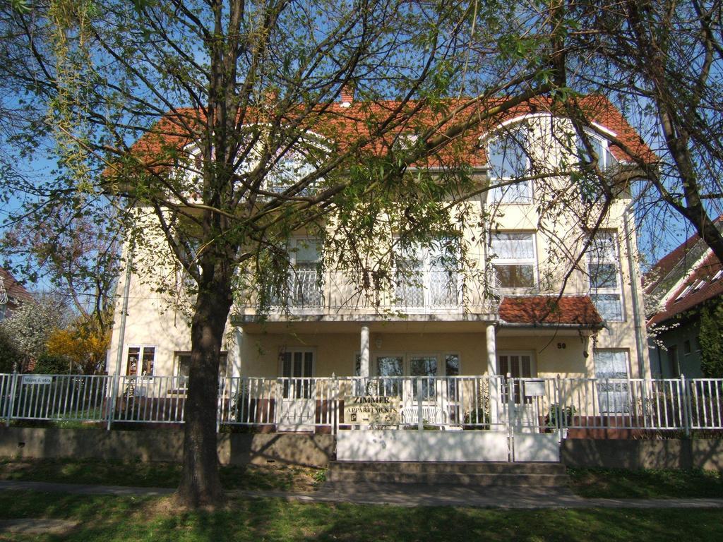 Janko Apartman * Siofok