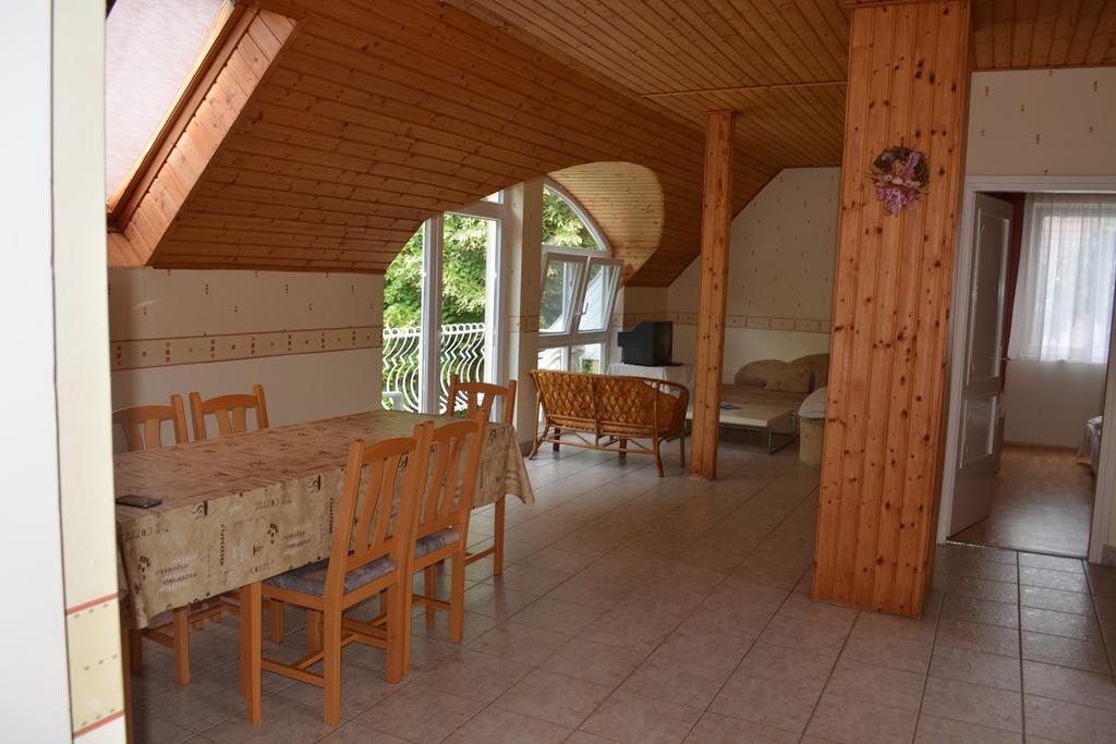 Janko Apartman Siófok