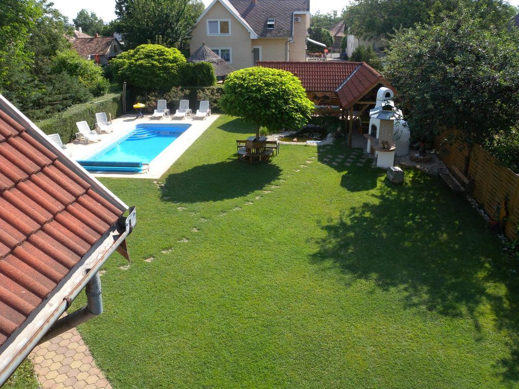 Pensjonat Janko Apartman Siófok