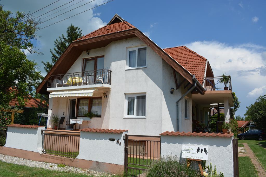 Janko Apartman