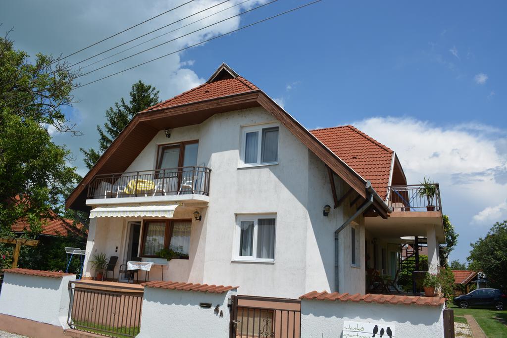 Janko Apartman Pensjonat