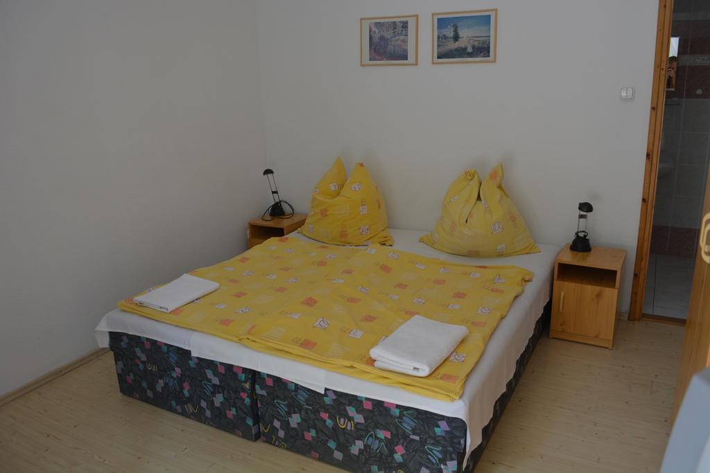 Guest house Janko Apartman *