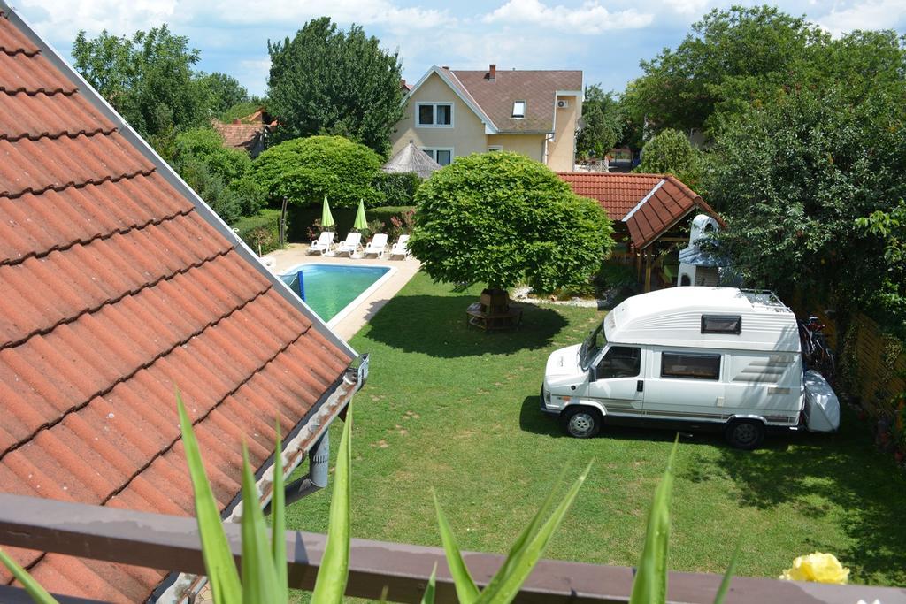 Janko Apartman Guest house